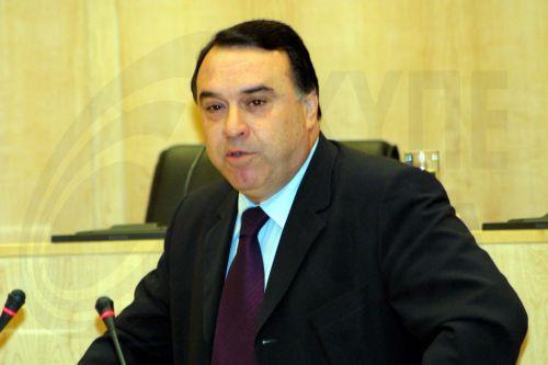 Απεβίωσε ο πρώην Αναπληρωτής Πρόεδρος του ΔΗΚΟ Ν. Κλεάνθους