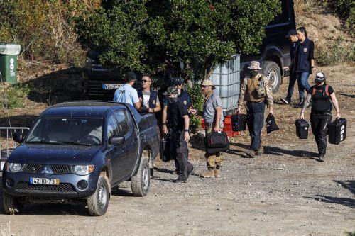 Αντικείμενα που χρήζουν αξιολόγησης συγκεντρώθηκαν στην έρευνα για τη Μάντλιν