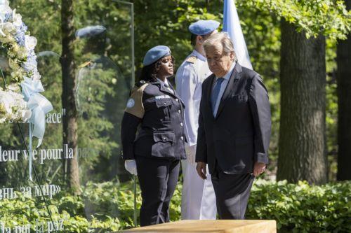 UNSG has appointed a new Force Commander of the UNFICYP