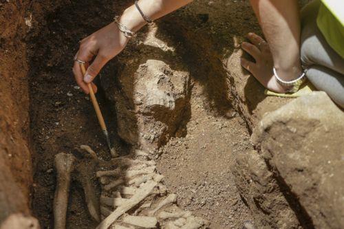 Ερευνητές εντόπισαν κρούσματα πανώλης στη Βρετανία άνω των 4.000 χρόνων