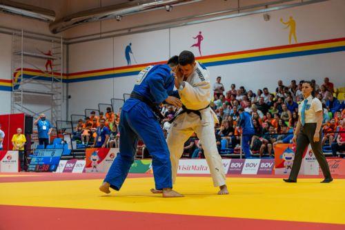 Cyprus to host the 2024 European Judo Championship of the Small States