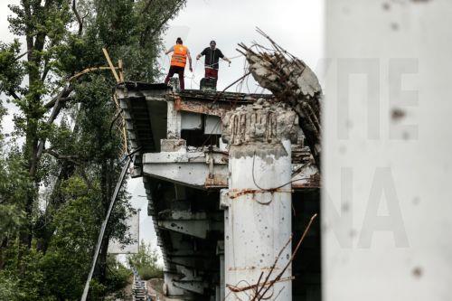 Ανω των 38,3 δισεκ. δολαρίων η στρατιωτική βοήθεια Μπάιντεν προς Ουκρανία