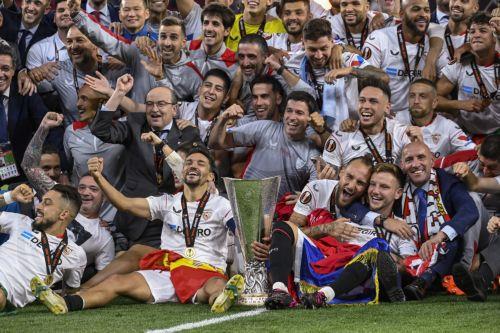 H Σεβίλη κέρδισε τη Ρόμα στα πέναλτι κατακτώντας το Europa League