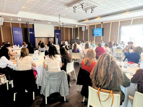 Cyprus records the lowest percentage of women in managerial positions in the EU, according to Eurostat