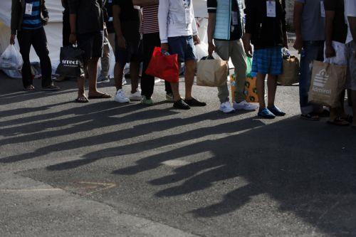 Σχεδόν 670.000 αιτήσεις ασύλου στην ΕΕ το 2025, σύμφωνα με Eurostat