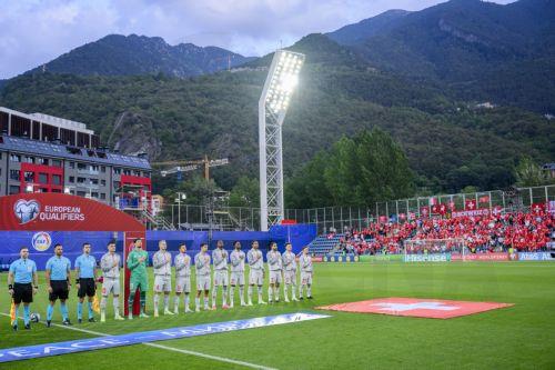 U19 Millî Takımı UEFA Gençler Şampiyonası eleme maçları için Andorrada