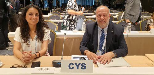 Τομείς κοινού ενδιαφέροντος συζήτησαν CYS και Ύπατη Αρμοστεία Ινδίας στην Κύπρο