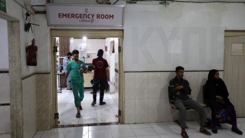 Καταγγελία Σύρων κατά Ρωσίας στον ΟΗΕ για βομβαρδισμό νοσοκομείου