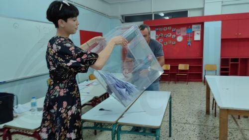 Η προεκλογική δραστηριότητα της ημέρας