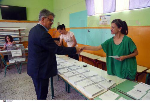 Η προεκλογική δραστηριότητα της ημέρας