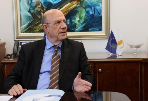 Finance Minister says high lending rates unjustified in low-inflation Cyprus