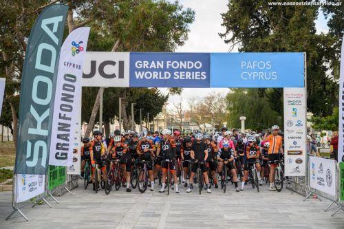 Ως το τέλος Ιουνίου το Super Early Bird για το Cyprus Gran Fondo 2025