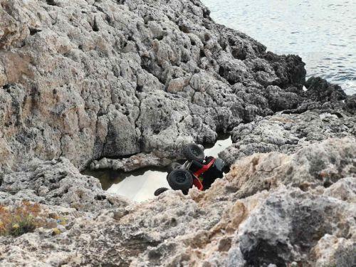 Θανατηφόρο δυστύχημα σε Αγία Νάπα με θύμα 48χρονο τουρίστα από Ισραήλ