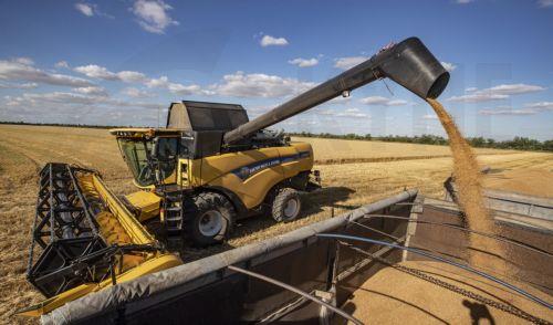 Στα $800 εκ. θα ανέλθουν οι απώλειες εξαγωγών της Ουκρανίας στο β’ εξάμηνο