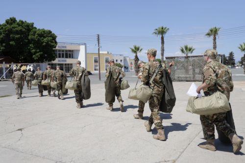 Ξεκίνησε η διαδικασία υποβολής Δήλωσης Στοιχείων Στρατευσίμου