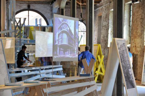 Ο Tadao Ando αποκάλυψε τα σχέδια για το Εθνικό Μουσείο του Ουζμπεκιστάν