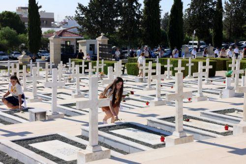 Μνημόσυνο για τους πεσόντες του 70 Τάγματος Μηχανικού ΕΦ στις 6 Αυγούστου 1974