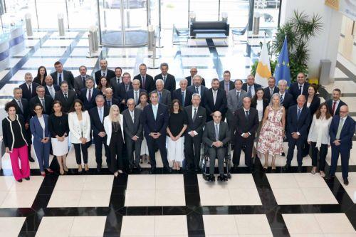 Ολοκλήρωση εργασιών ετήσιας σύσκεψης Αρχηγών Διπλωματικών Αποστολών