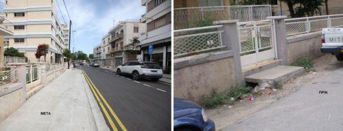 Κλείσιμο οδών λόγω ασφαλτικής επίστρωσης οδών ανακοίνωσε ο Δήμος Λευκωσίας