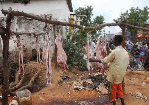 Για κίνδυνο διακοπής επισιτιστικής βοήθειας στη Σομαλία μιλά το WFP