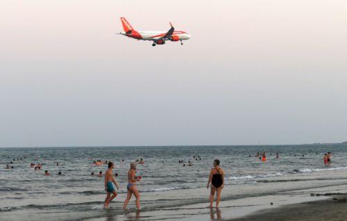 Highest passenger traffic ever recorded in Cypriot airports