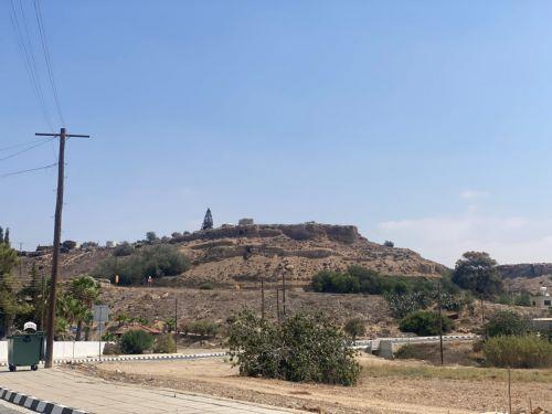 Ηρεμία επικρατεί στη νεκρή ζώνη στο Πέργαμος  [ΒΙΝΤΕΟ]