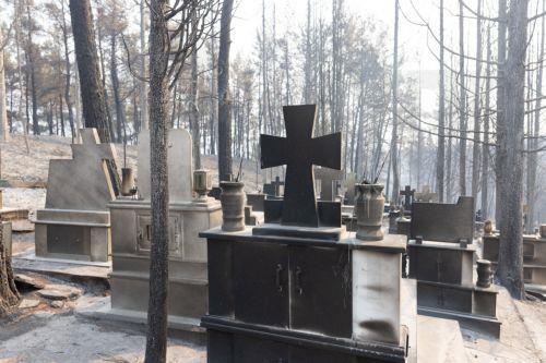 Κηδεύτηκε στη Λάσα γυναίκα που απεβίωσε τον περασμένο Σεπτέμβριο, σε νομικά κωλύματα αναφέρθηκε η Κοινοτάρχης