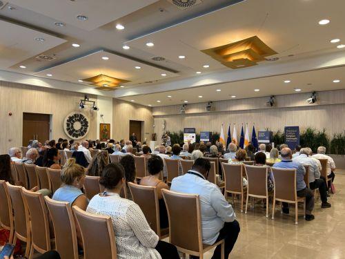 Αρχίζει απόψε στη Λευκωσία το Παγκόσμιο Συνέδριο Αποδήμων