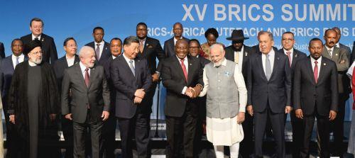 Αργεντινή: Η νέα ΥΠΕΞ λέει πως η χώρα της δεν θα ενταχθεί στην ομάδα BRICS