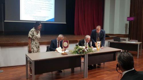 Polis Chrysochous and Dahab of Egypt sign memorandum of cooperation