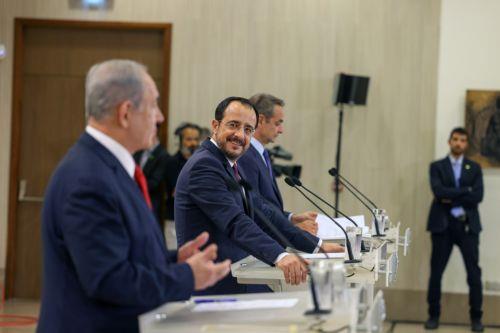 President Christodoulides takes part in 10th Cyprus-Greece-Israel Trilateral Summit in Jerusalem