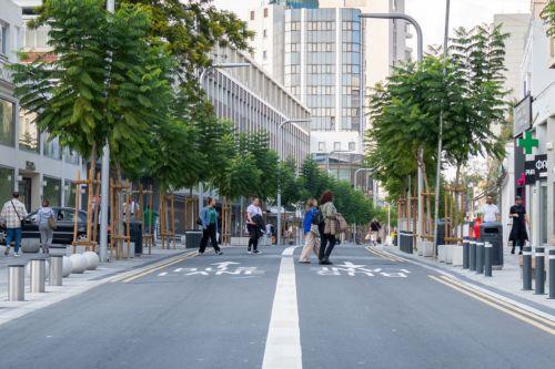 Οπισθοδρόμηση η απόφαση ΔΣ Λευκωσίας για Μακαρίου λέει ο Σύλλογος Συγκοινωνιολόγων
