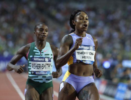 Στίβος: Η Τόμπσον Έρα δεν θα τρέξει στους Ολυμπιακούς