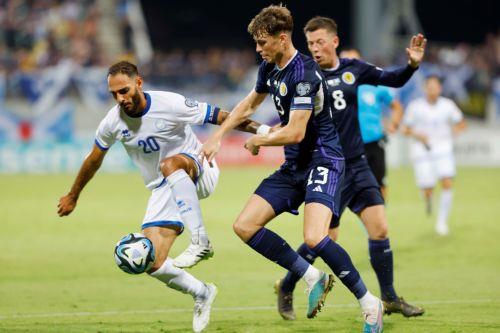 Ήττα 3-0 για την Εθνική Κύπρου από την Σκωτία στα προκριματικά του EURO 2024