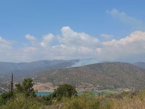 Authorities warn of danger for wildfires as holidaymakers head to forests