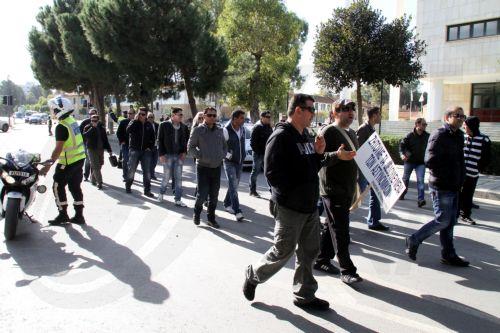 Ευχαριστίες προς απερχόμενη ηγεσία Αστυνομίας και επιτυχία στη νέα εκφράζει ο ΣΑΚ