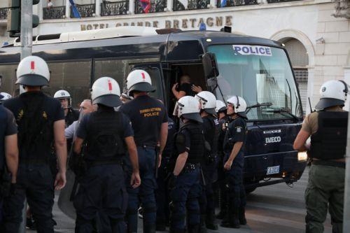 Σύλληψη δύο Τούρκων για κατασκοπεία στην Ελλάδα
