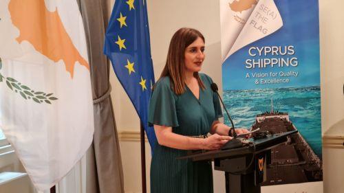 Deputy Minister pledges to enhance objectives of Cyprus shipping industry