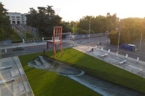 Εμπειρογνώμονες ΟΗΕ επικρίνουν πρόστιμα στην Ελβετία για διαμαρτυρίες φοιτητών κατά Ισραήλ