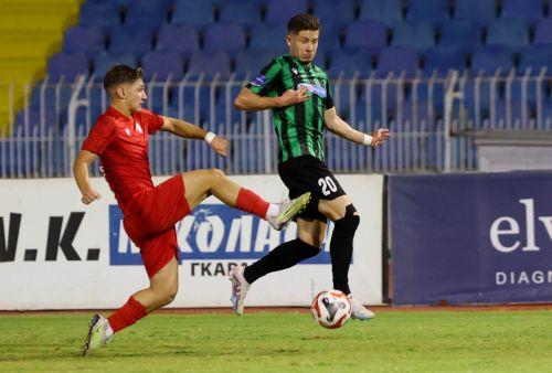 Ύψωνας, Ολυμπιακός και Ακρίτας εξασφάλισαν την άνοδο στη Cyprus League