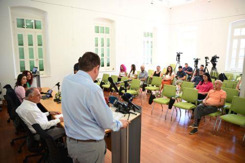 Νέες καινοτόμες δράσεις από Δήμο Στροβόλου για προώθηση κυκλικής οικονομίας