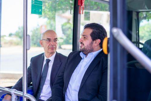 Για μεταφορές ως εργαλείο συνοχής συζήτησε ο Βαφεάδης με Ευρωπαίους ομολόγους