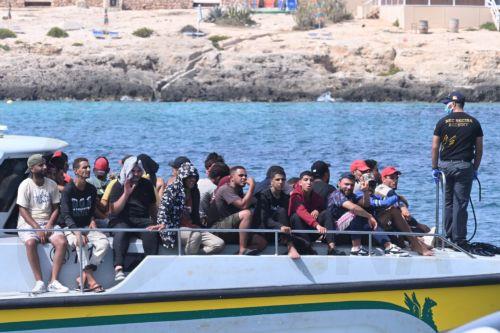 Στους 19 οι νεκροί μετανάστες νότια της Λαμπεντούζα της Ιταλίας, διασώθηκαν 58