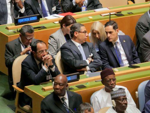 Στη ΝΥ ο ΠτΔ, προσφώνηση ΓΣ ΟΗΕ, συνάντηση με ΓΓ και Τατάρ και σειρά άλλων επαφών