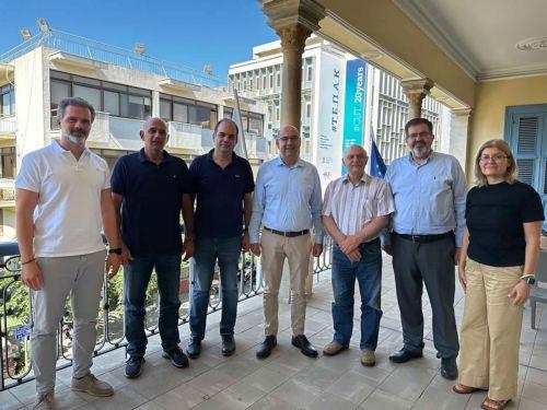 Μελέτη βιωσιμότητας από ΤΕΠΑΚ για Σχολή Θαλάσσιων Επιστημών στη Λάρνακα