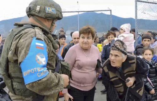 Ο Σ. Μισέλ ζητά εγγυήσεις από Αζέρο Πρόεδρο για επίλυση της κρίσης