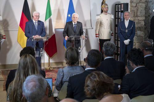 Ανάγκη κοινής ευρωπαϊκής λύσης για το μεταναστευτικό, είπε ο Γερμανός Πρόεδρος