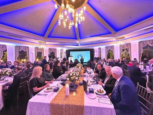 Τη σημασία της διασποράς και τον ρόλο του Πομπέο στις σχέσεις με ΗΠΑ, εξήρε ο ΠτΔ