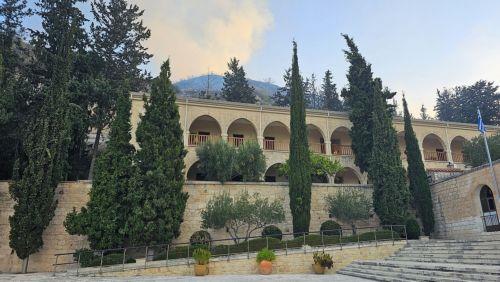 Ιερά Μονή Αγίου Νεοφύτου: Διευκρινίσεις για το περιστατικό της 7ης Αυγούστου