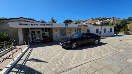 Στόχος η συνεχής αναβάθμιση υπηρεσιών λέει ο Υπουργός Υγείας